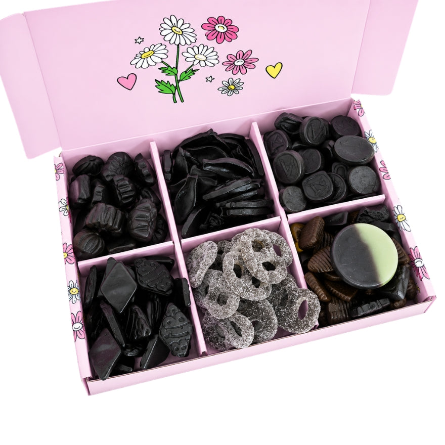 Snoepdoos 'Drop It Like It's Hot' - Drop Cadeau