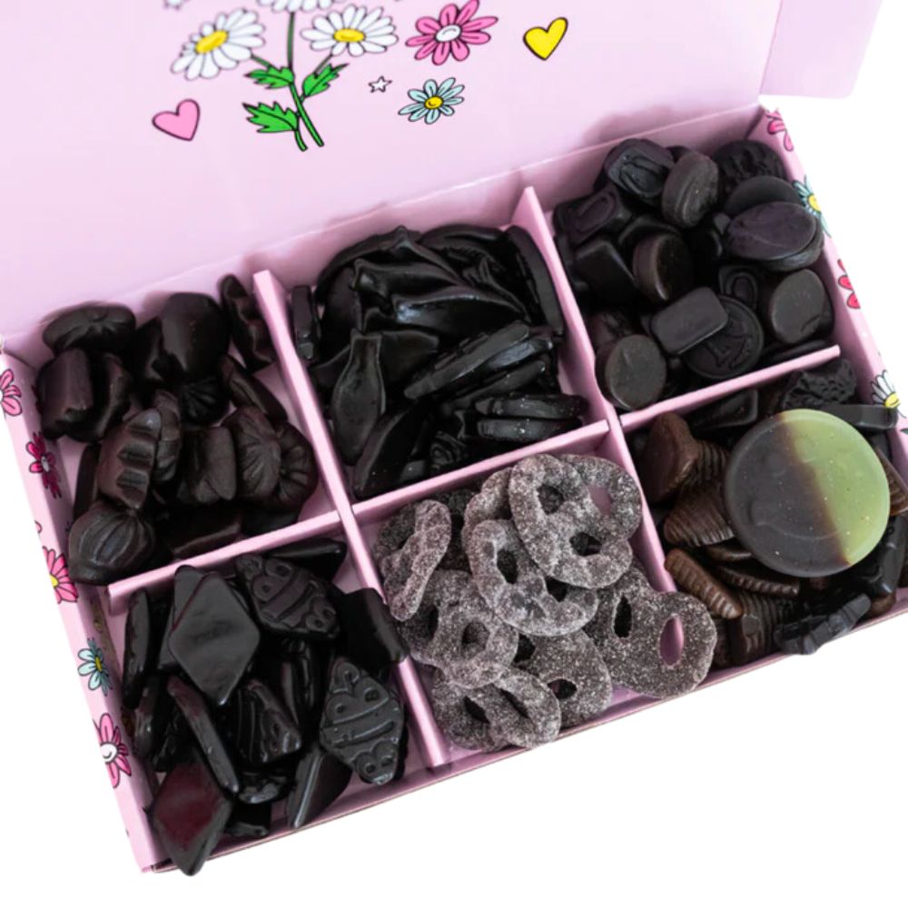 Snoepdoos 'Drop It Like It's Hot'