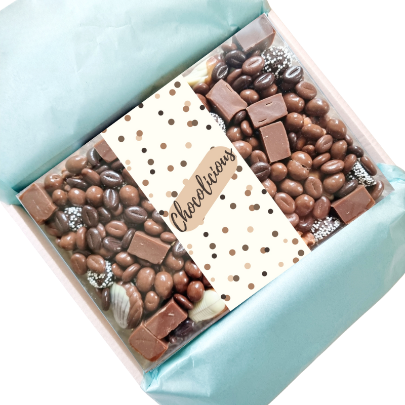 Chocolicious - Snoepmix cadeau