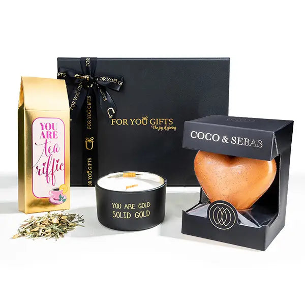 Ontspanningspakket You Are Solid Gold