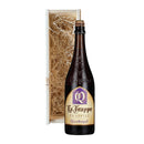 Speciaalbier in wijnkist