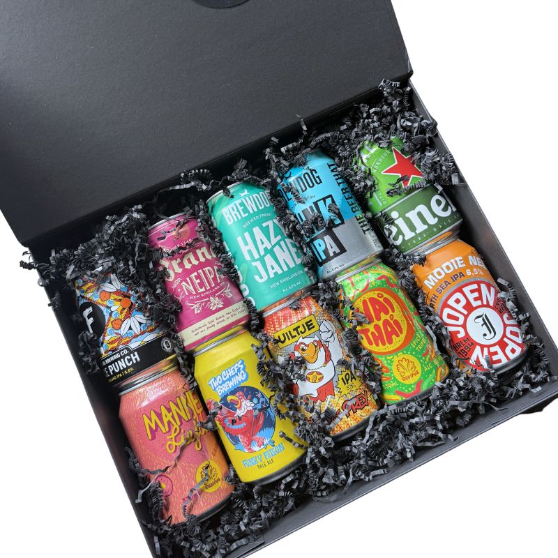 Bierpakket - 10 speciaalbier bierproeverij