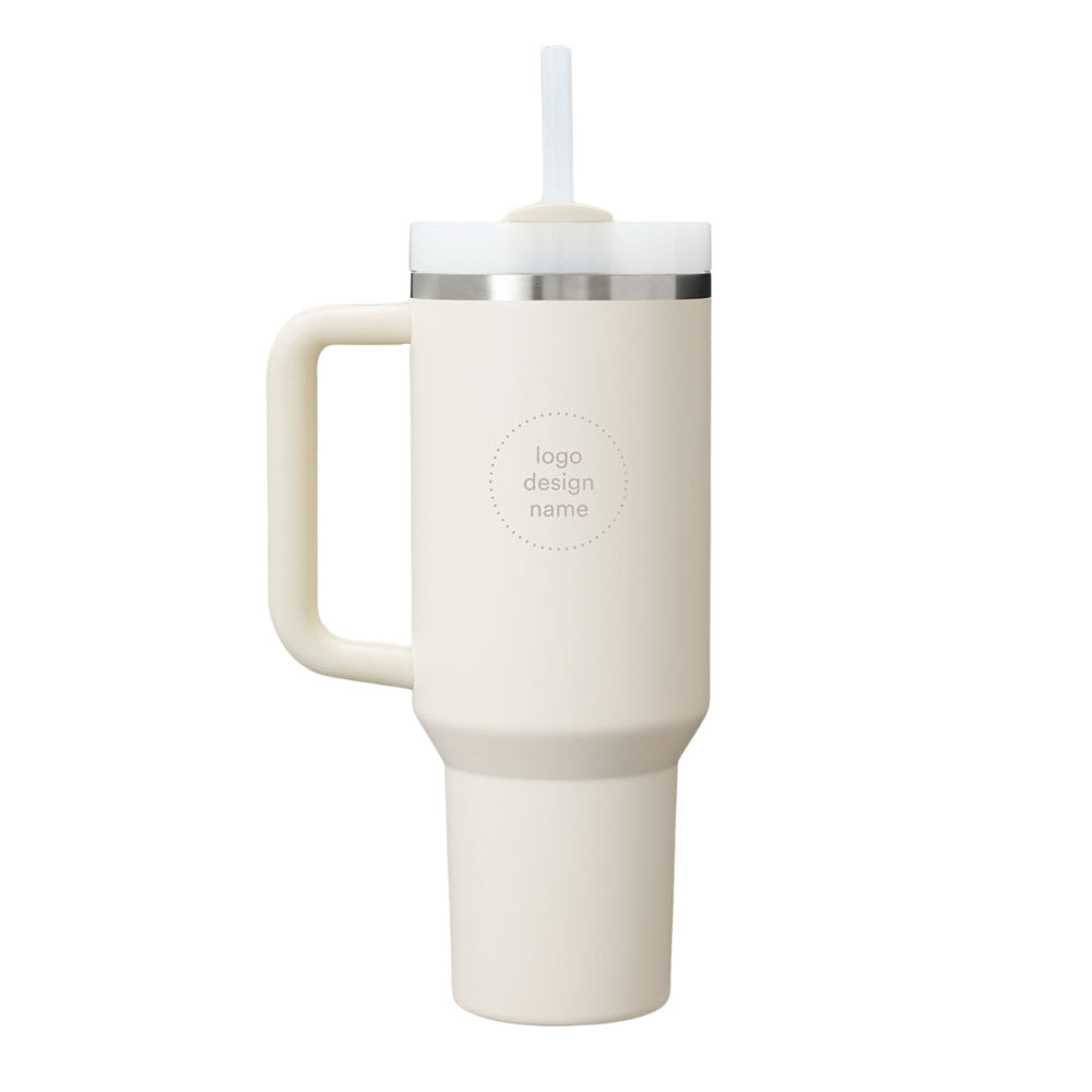 Stanley Quencher H2.0 1200 ml beker - Met eigen logo gegraveerd - vanaf 50 stuks