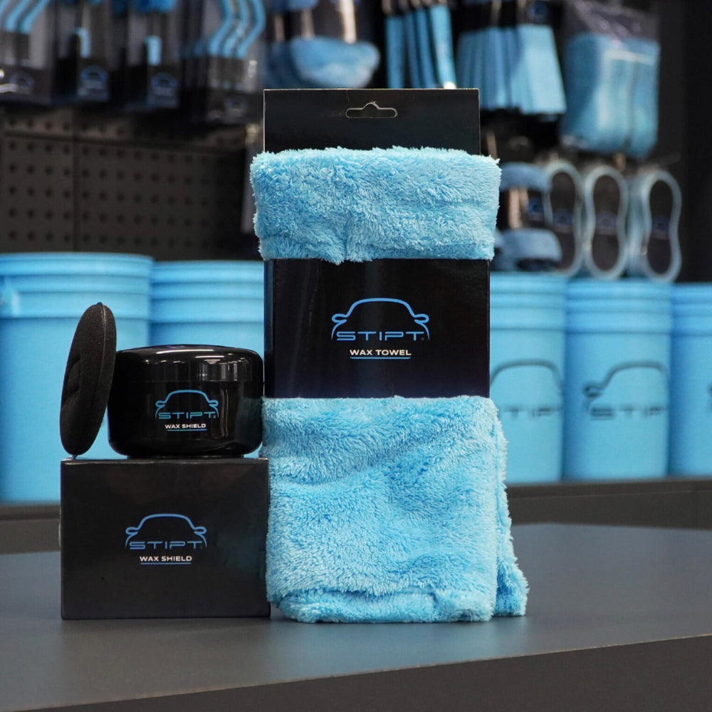 Stipt Wax Combi