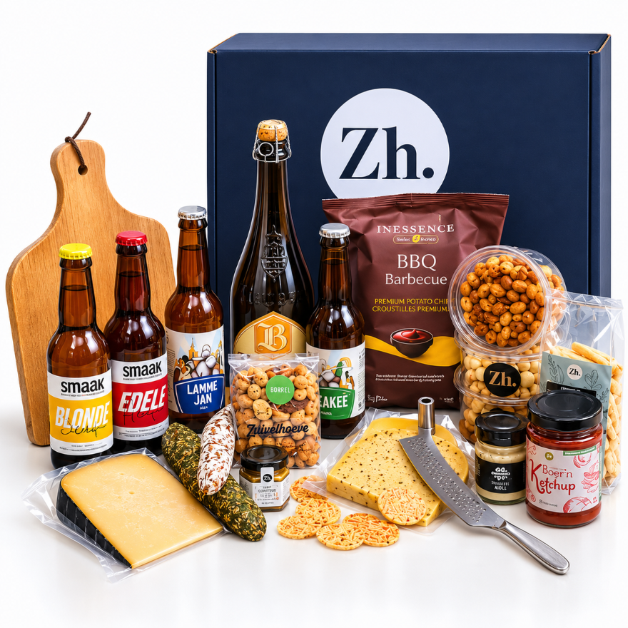 Stoere Borrelbox