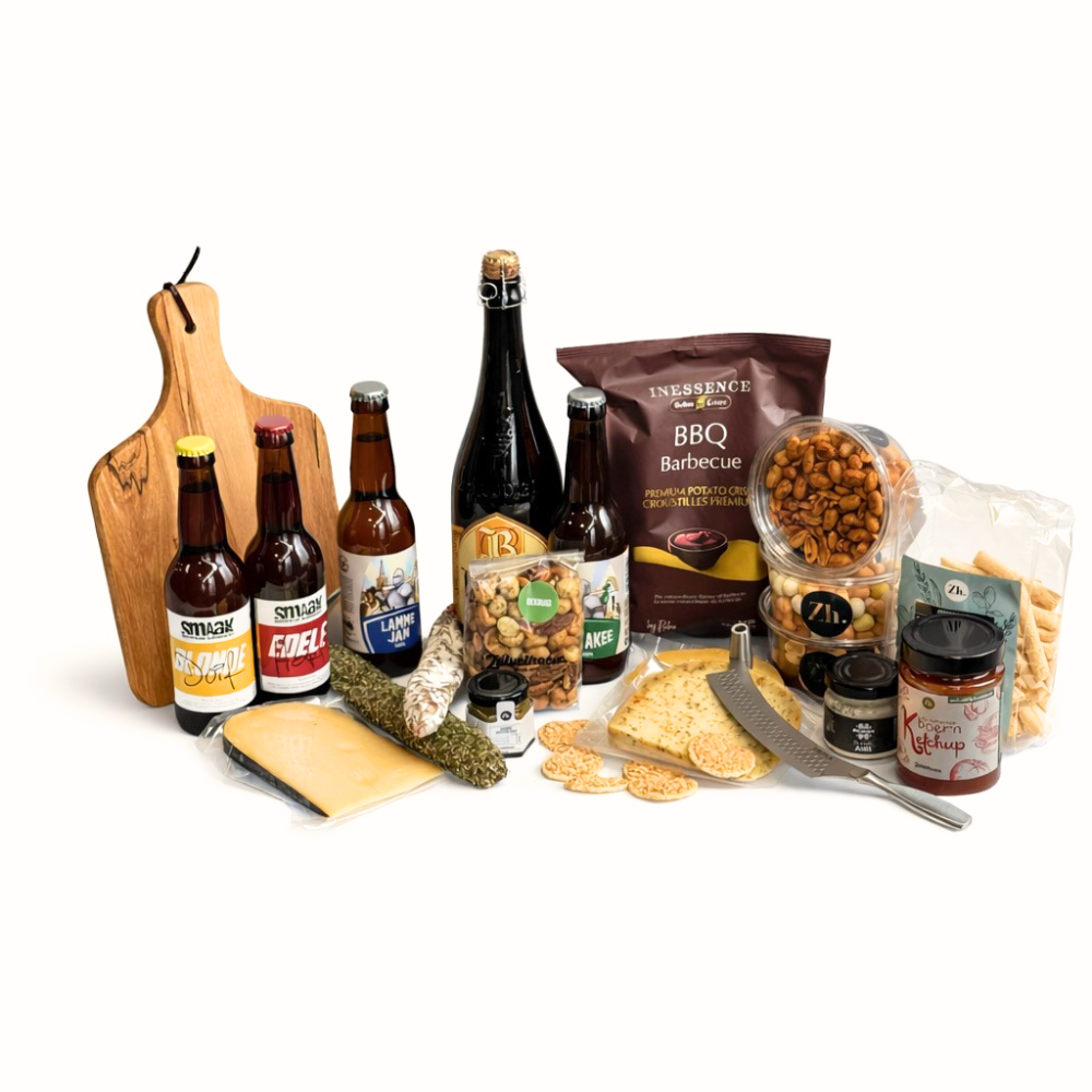 Stoere Borrelbox