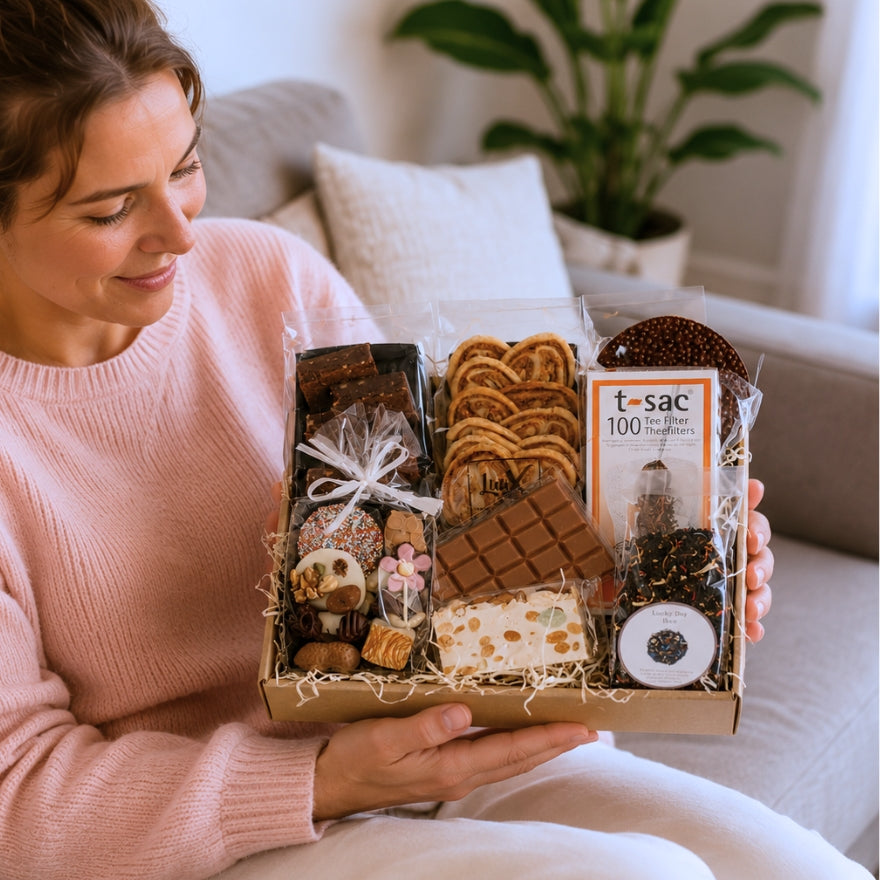 Het beste van de streek cadeaubox Groot