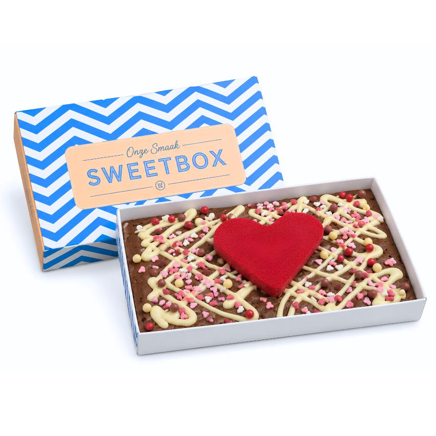 Sweetbox - Liefdes Brownie