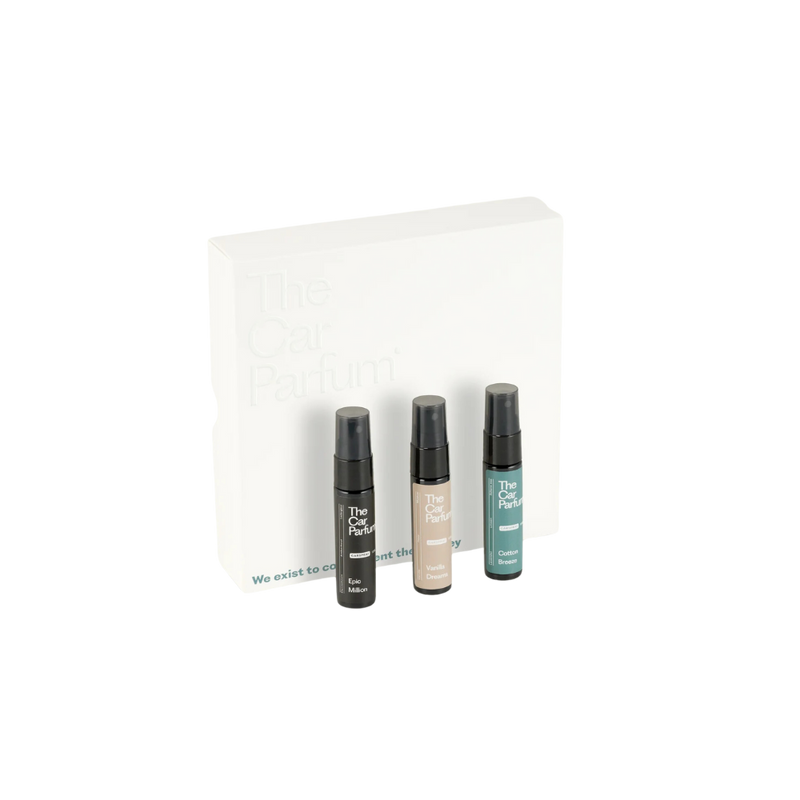 Special Box - Top 3 Exclusief - The Car Parfum