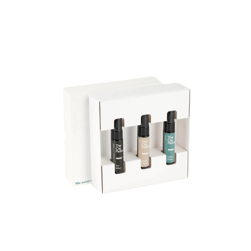 Special Box - Top 3 Exclusief - The Car Parfum
