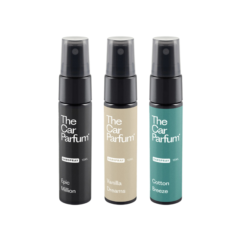 Special Box - Top 3 Exclusief - The Car Parfum