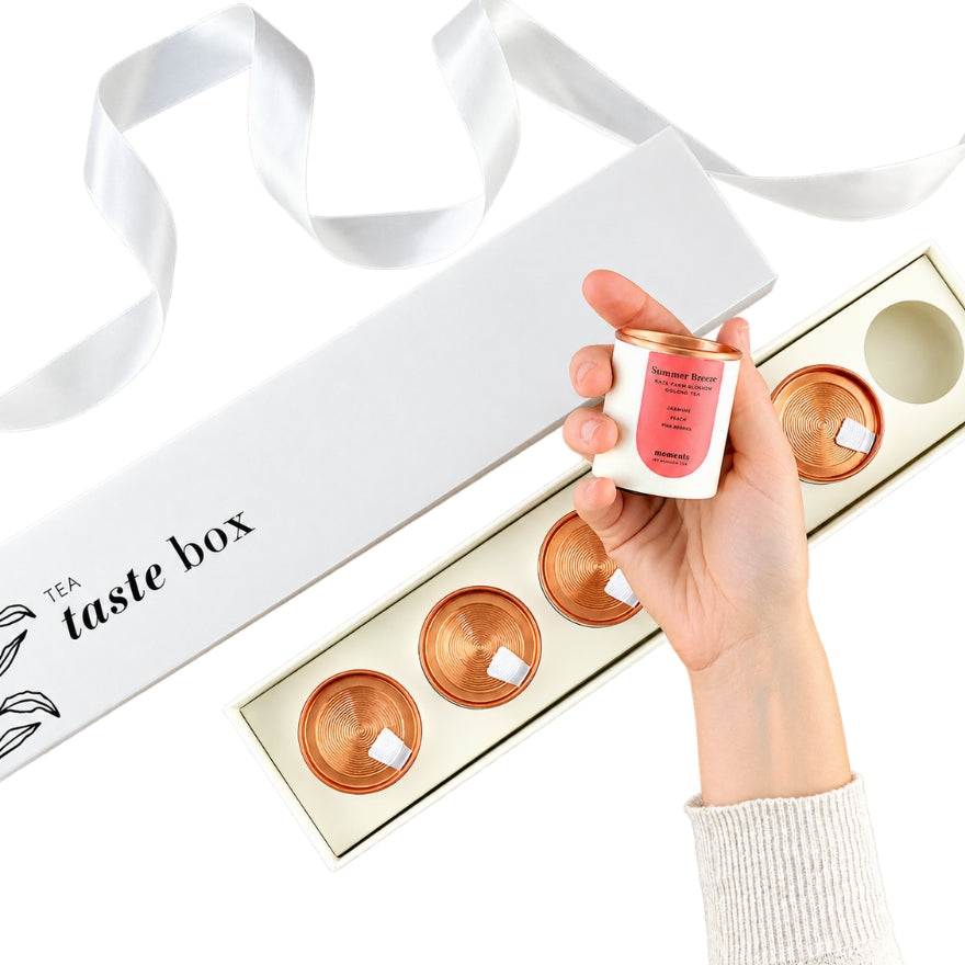 Tea Taste Box - Theepakket Cadeau