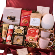 The Christmas Morning Box - Kerstpakket