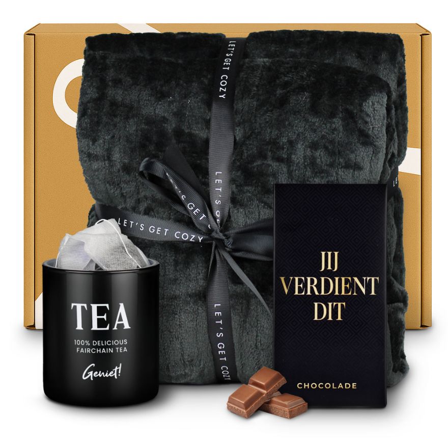 The Wellness Gift Jij Verdient Dit