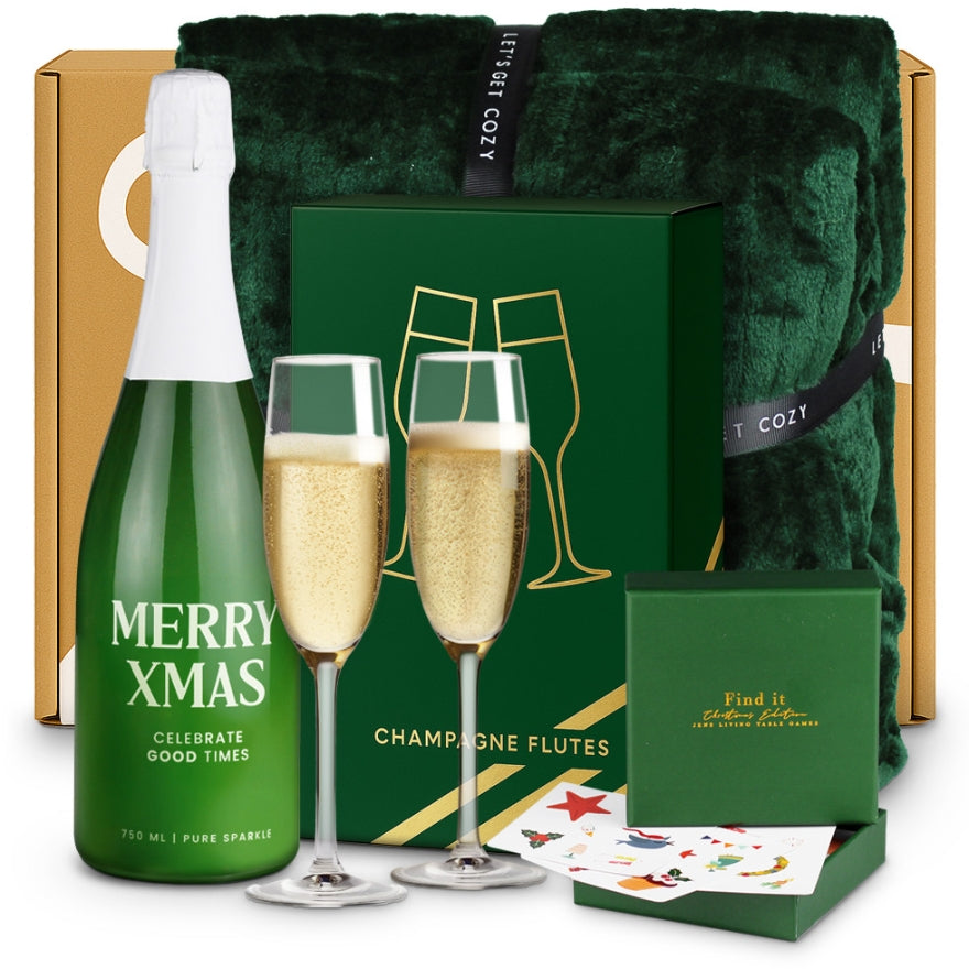 The Wellness Gift Merry Bubbels