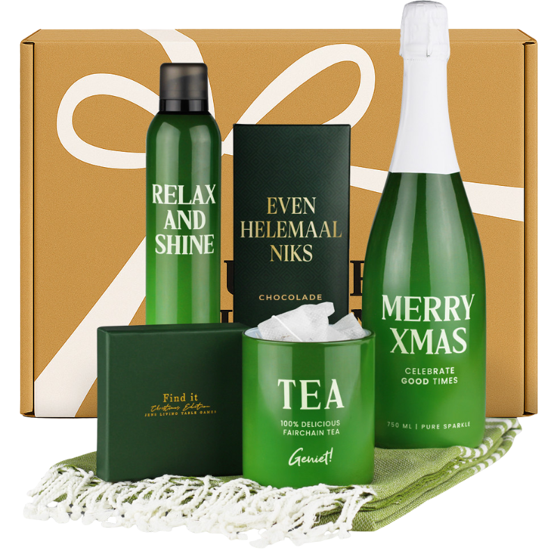 The Wellness Gift Merry Xmas