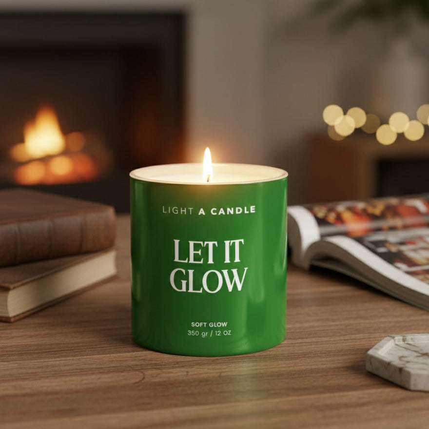 The Wellness Gift Let it Glow | Wellness Kerstcadeau
