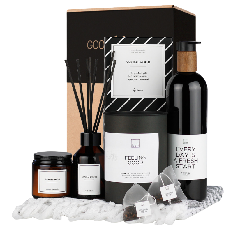 Thee Cadeau Feeling Good Tea