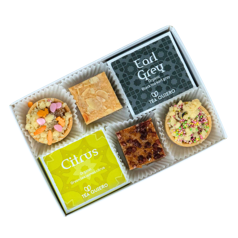 Theebox (thee en tartelettes)