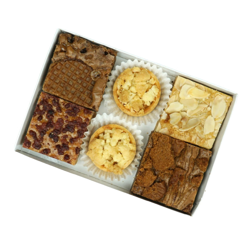 Sweetbox - Zoete High Tea