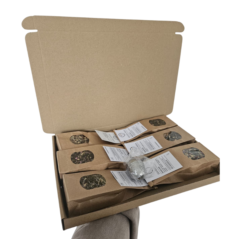 Proefpakket Premium | 180 kopjes | + gratis Thee ei