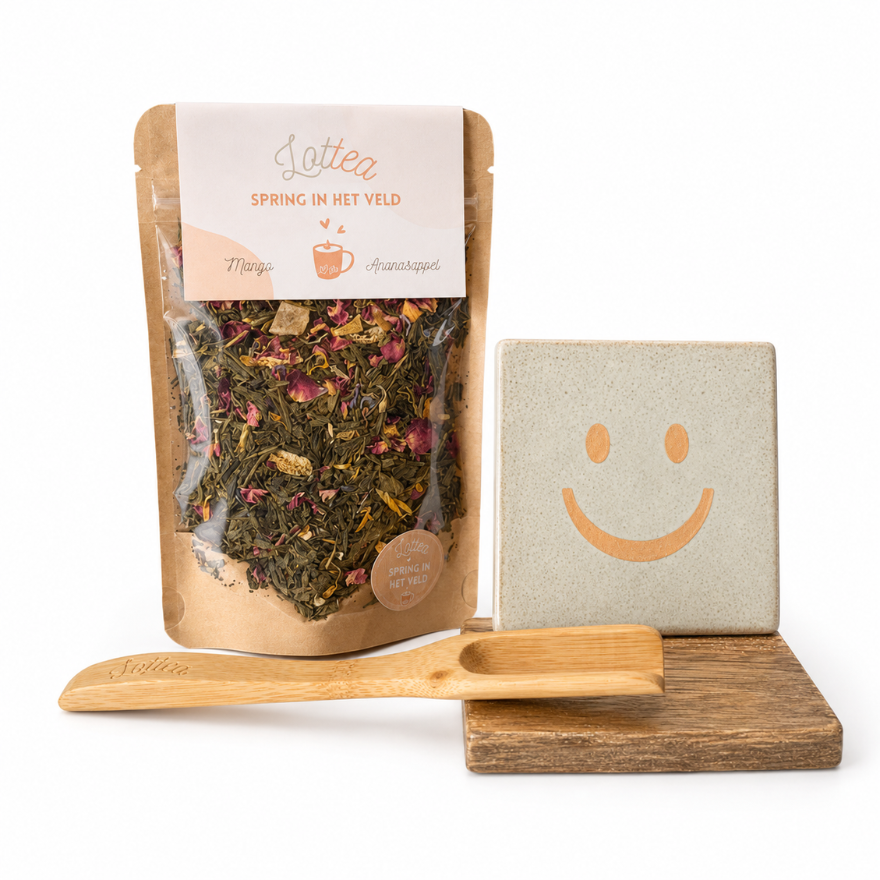 Giftbox ‘Spring in het veld´