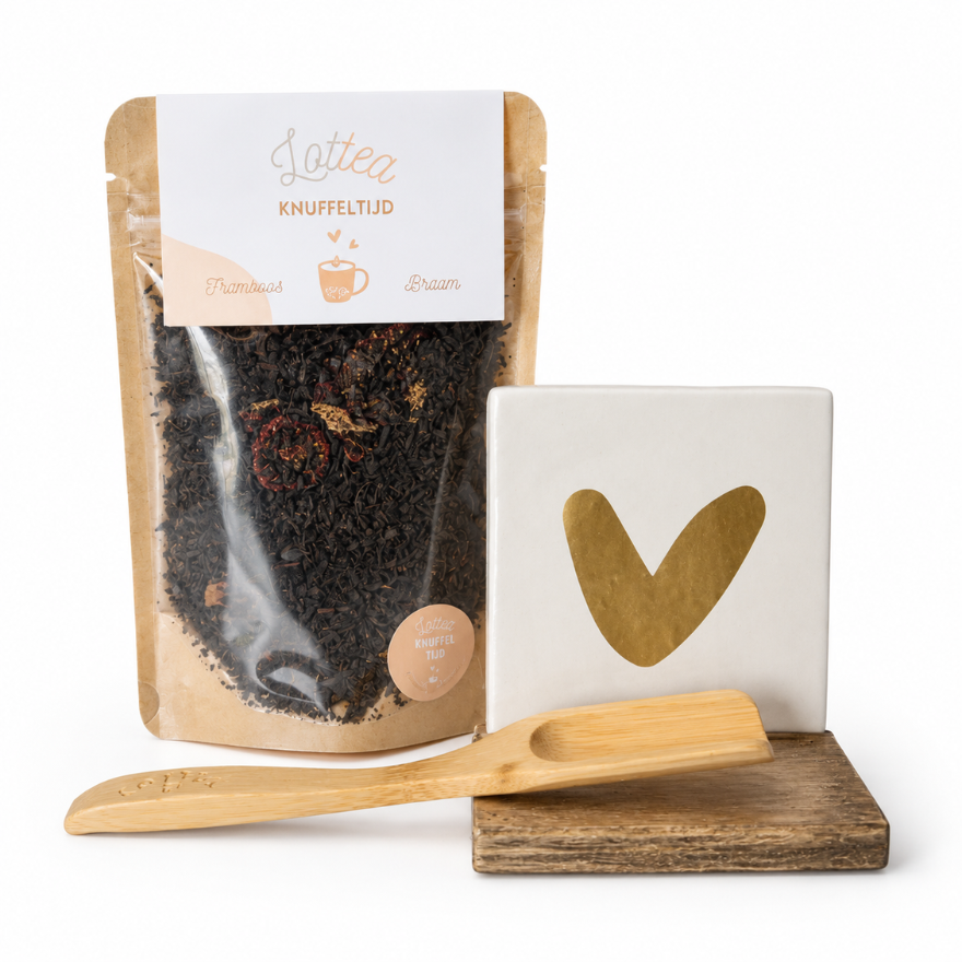 Giftbox 'Knuffeltijd'