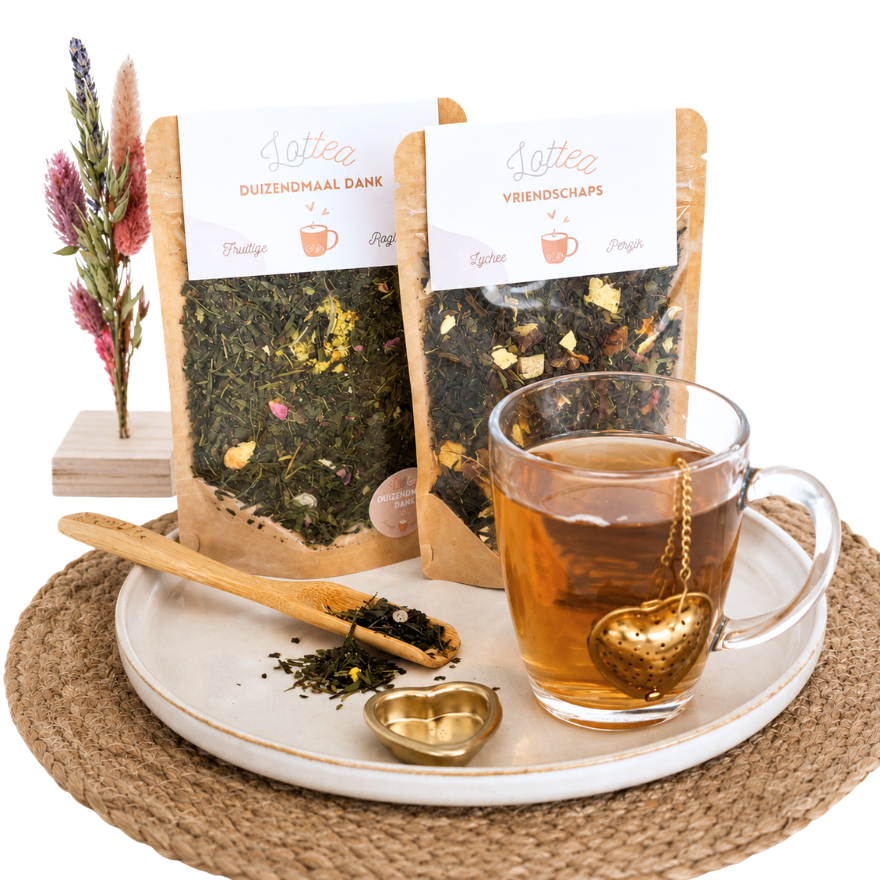 Giftset Speciaal ‘Echte Vriendschap’