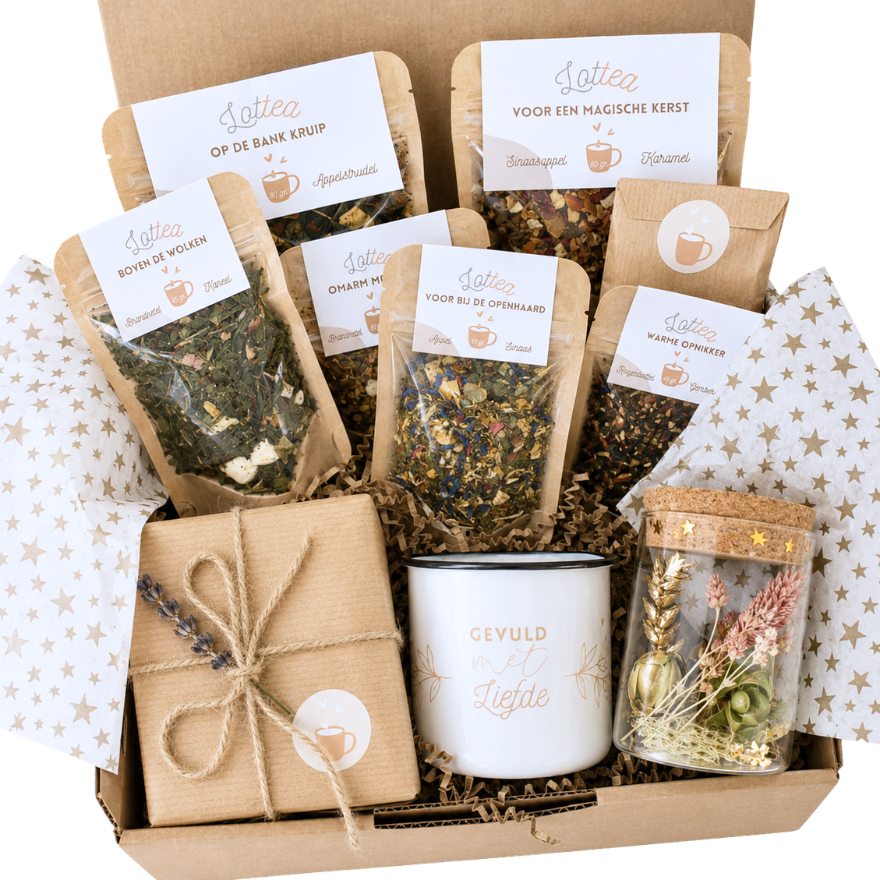 Kerst Giftbox Deluxe ‘Alles is Kerst´