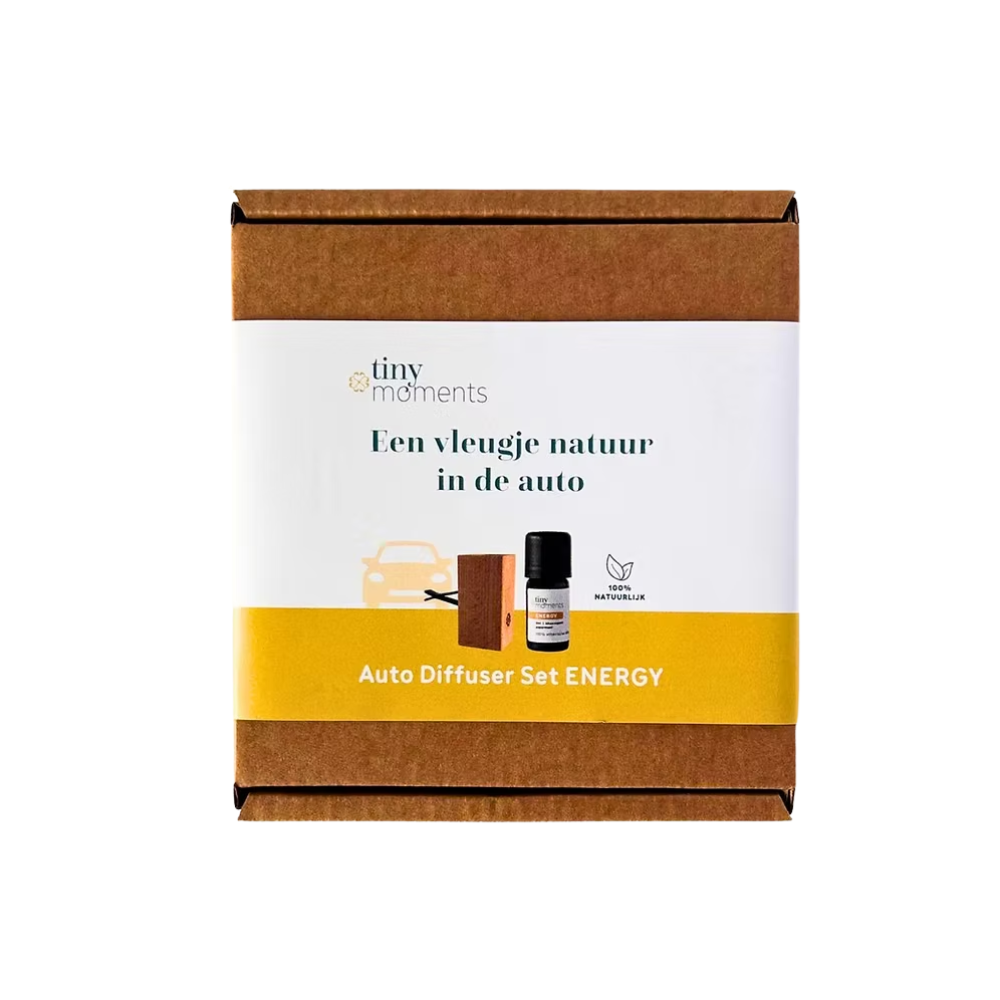 Auto Diffuser Set Energy