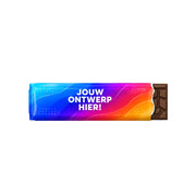 Tony Chocolonely Reep met eigen wikkel - vanaf 100 st.