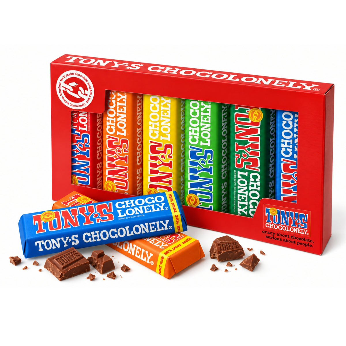 Tony's Proeverijtje (6x 50 gram)