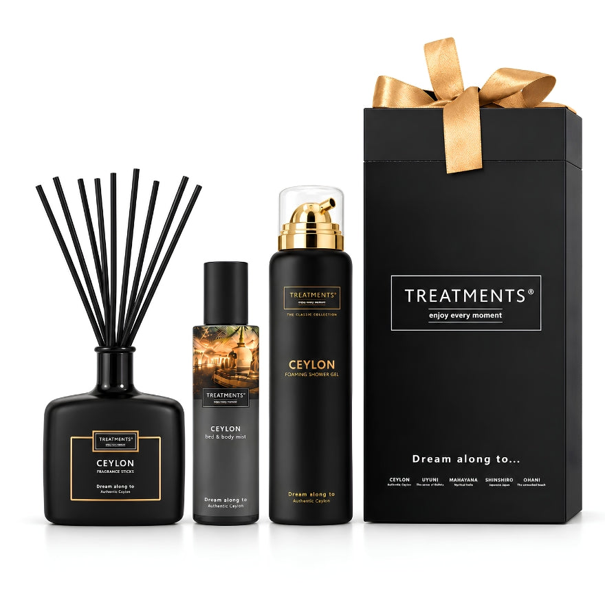 Giftbox Home & Body van Treatments