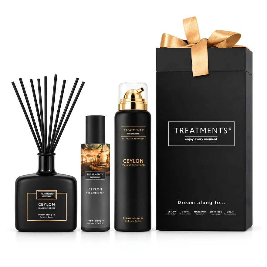 Giftbox Body & Fragrance Sticks van TREATMENTS