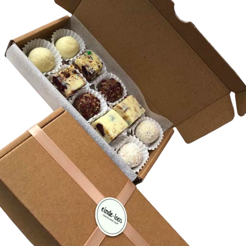 Truffelbox - Doosje de Luxe
