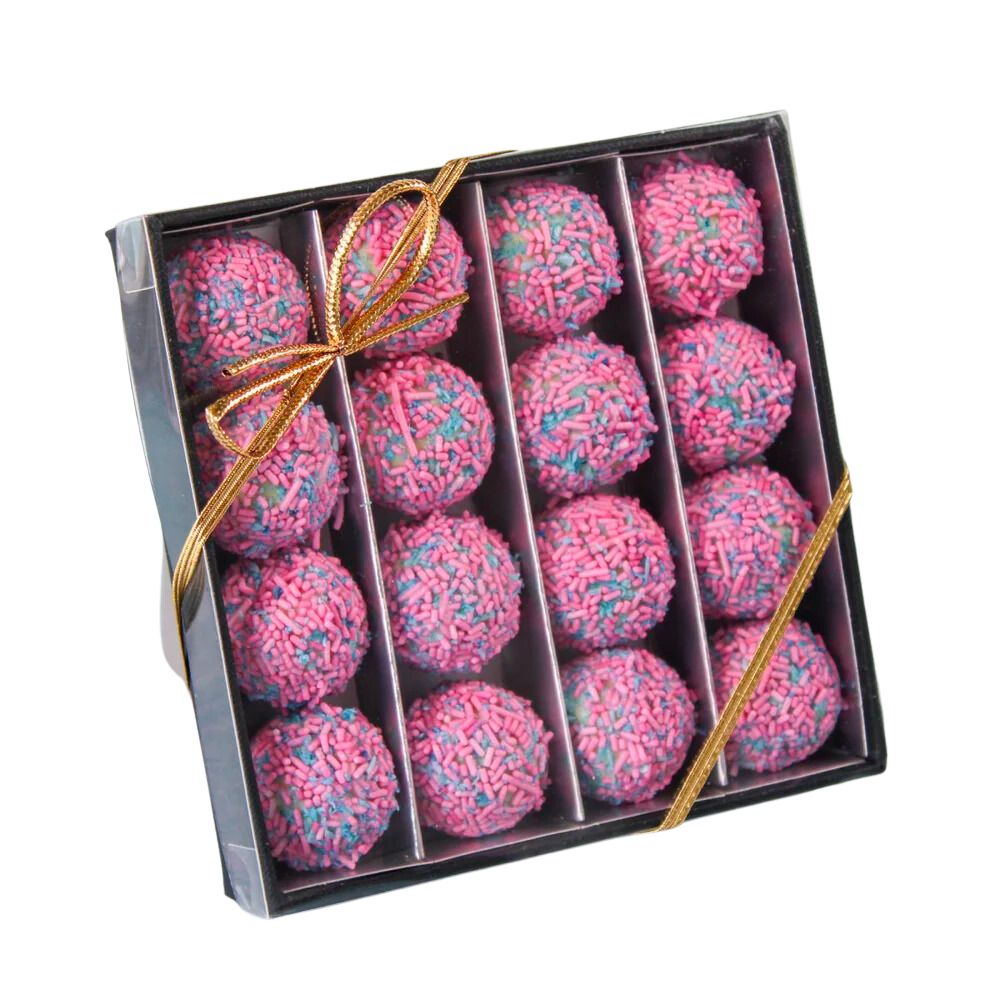 Truffels - Gender Reveal - 16 stuks