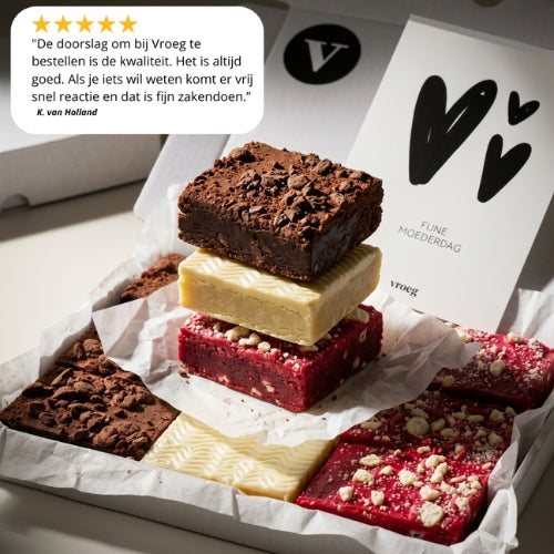 Brievenbus brownies