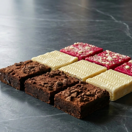 Brievenbus brownies