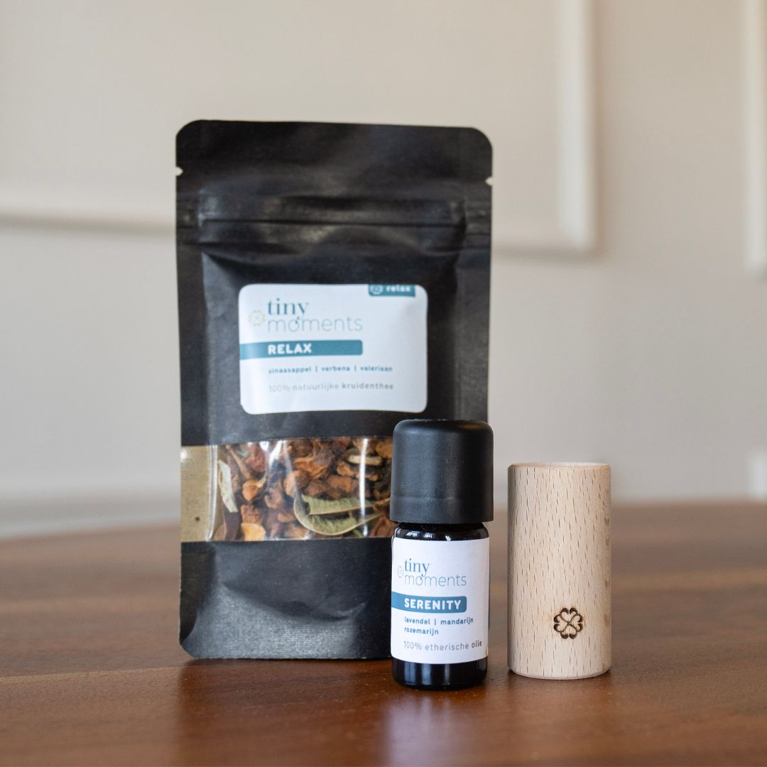 Giftset Unwind & Relax