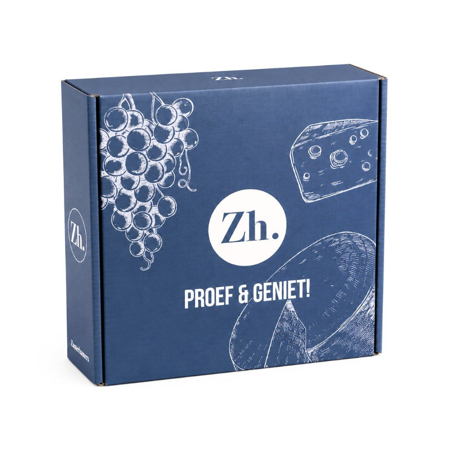 Vaderdagpakket Deluxe - Zuivelhoeve