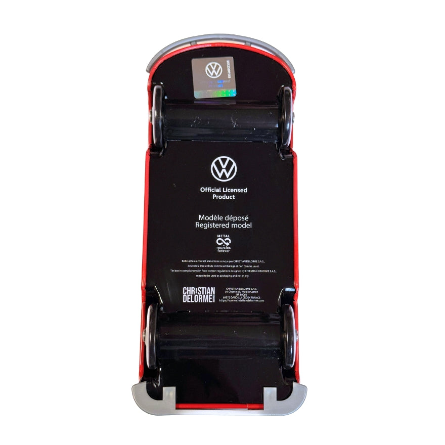 Vaderdag borrelpakket met Volkswagen blik