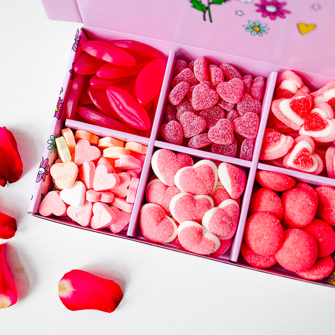 Snoepcadeau Love