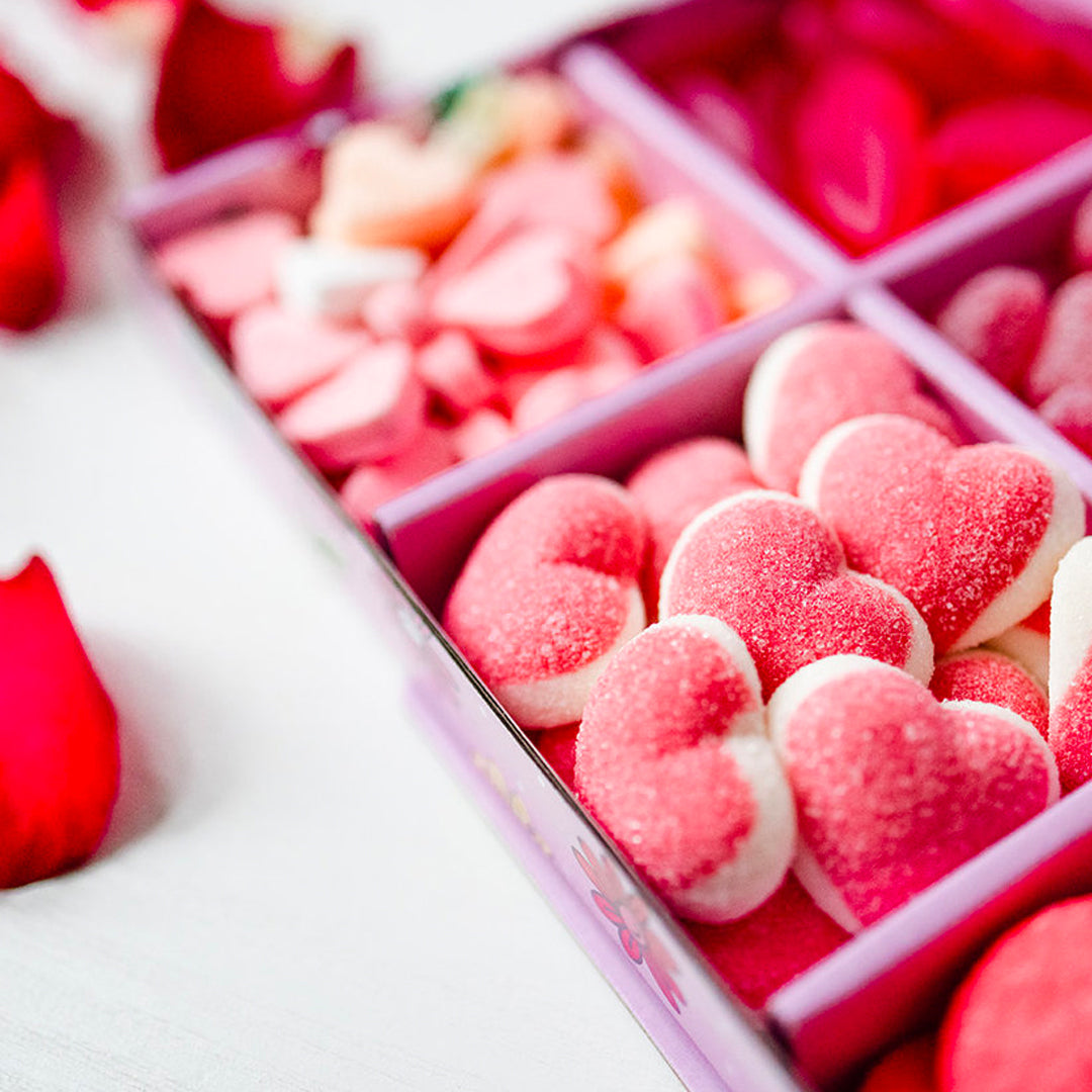 Snoepcadeau Love