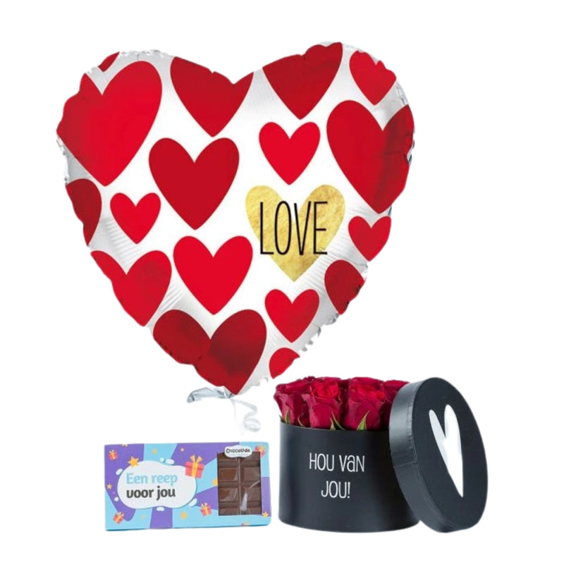 Conbideal Love of Valentijn