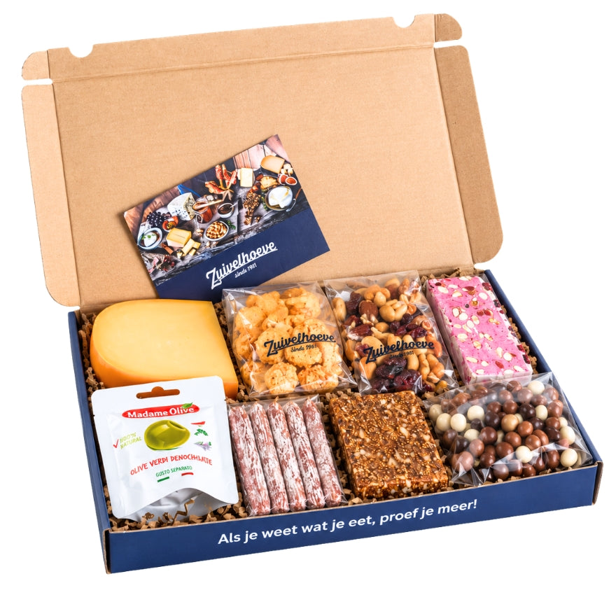 Van Alles Wat Deluxe Brievenbuspakket - Zuivelhoeve
