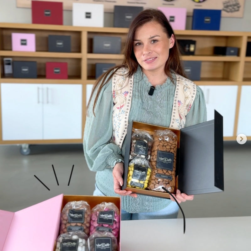 Van Delft Kruidnoten proeverij