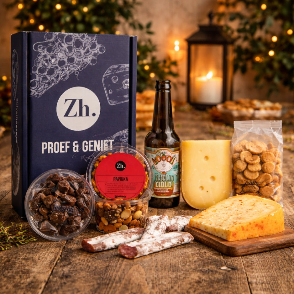 Van alles wat - Zuivelhoeve