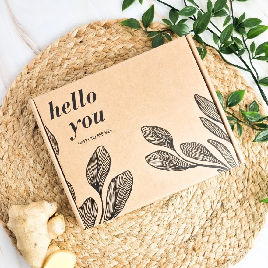 Body Bar Proefpakket Vegan | 5 Samples & Chocolade | Duurzaam Cadeau
