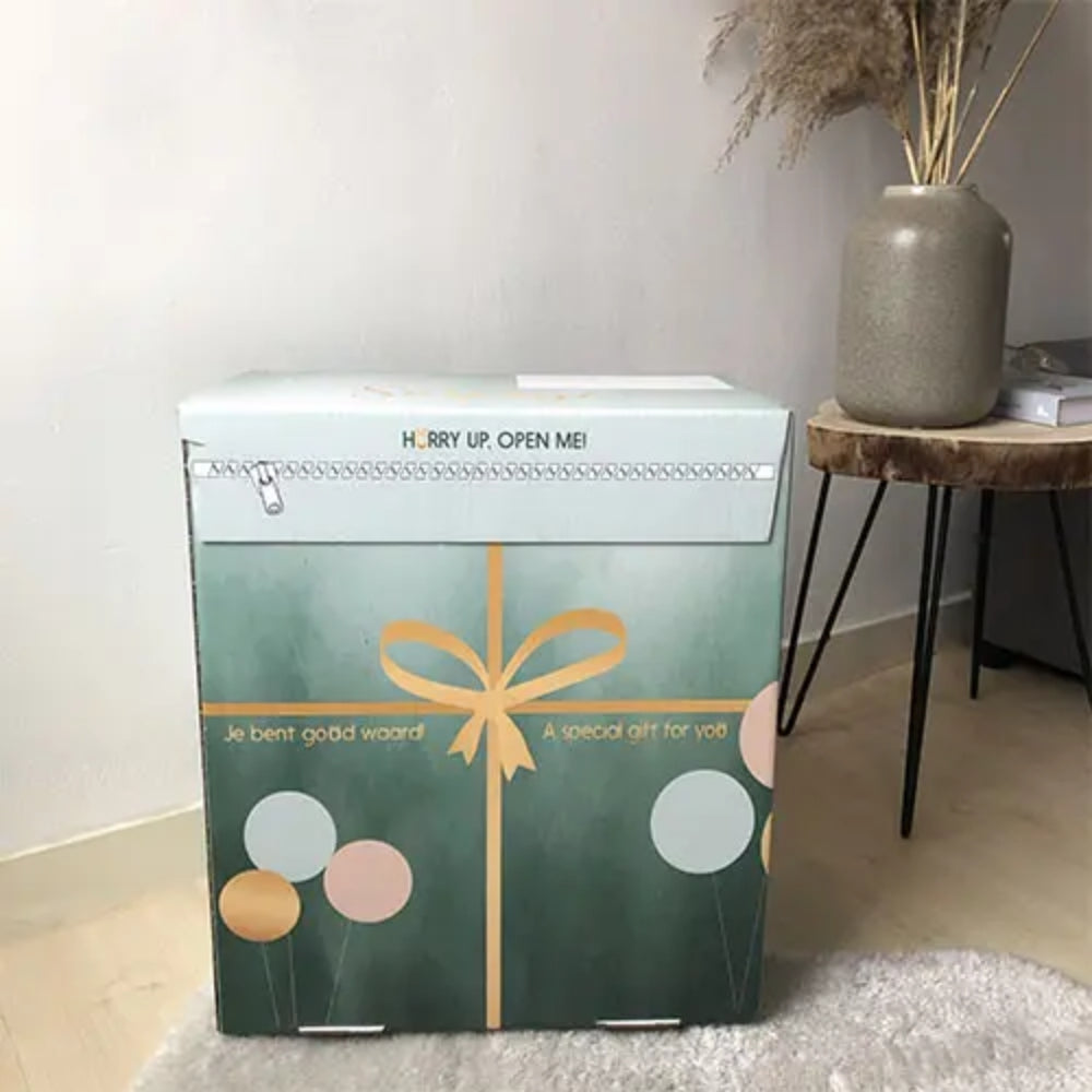 Ballon Geniet van je Pensioen