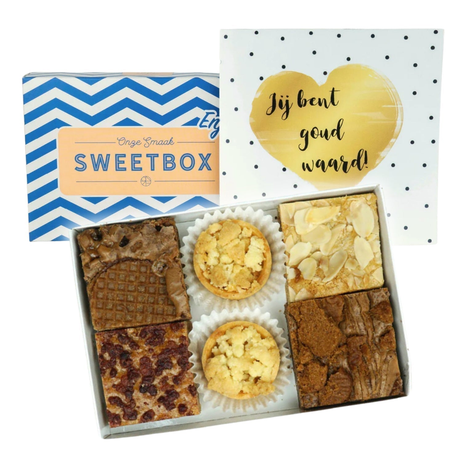Sweetbox - Zoete High Tea